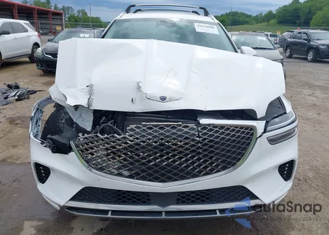 2023 Genesis Gv70 2.5T Awd z USA, uszkodzony, nr VIN KMUMADTB3PU112780